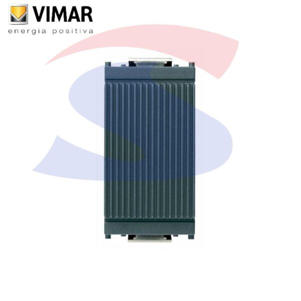Suoneria serie "Idea" 12 V, Grigio - VIMAR 16400