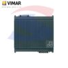 Suoneria elettronica 3 sequenze serie "Idea" 12 V, Grigio - VIMAR 16420
