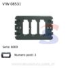 SUPPORTO 3M VITI - VIMAR 08531