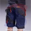 Bermuda leggero da lavoro 180 gr Taglia XL, Blu - BETA 078710904