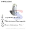 Fusibile tipo neo D02 gG 15 x 36 mm 25 A 400V - WIMEX 5200225