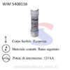Fusibile CF in ceramica 10,3 x 38 mm 16 A 500V - WIMEX 5400116