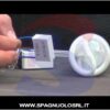 Condensatore per relè 250 V max 6 pulsanti luminosi - ZIPPO 2500