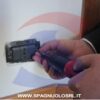 Falso polo per videocitofono serie Elvox di colore Grigio - VIMAR 41113.01
