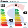 Caldaia murale a condensazione Metano con post scambiatore - BERETTA 20151635