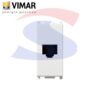 Presa telefonica Vimar RJ11 serie "Plana", Bianco - VIMAR 14320