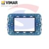 Supporto Vimar 3 moduli con viti serie "Arkè" - VIMAR 19613