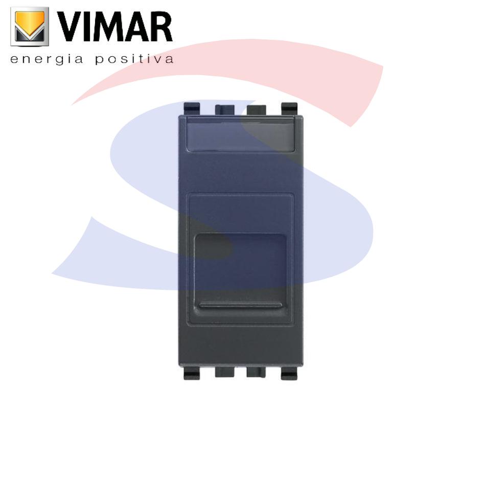 Presa dati Vimar RJ45 categoria 6 serie "Eikon" - VIMAR 20337.6