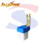 Sensore crepuscolare 6A, IP44 - ALCAPOWER 930254