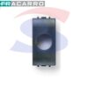 Adattatore 1 foro presa TV per serie Bticino International - FRACARRO 280754