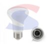 Lampadina Led E27 8 W SPOT R63 4.000 K - VTAC 142