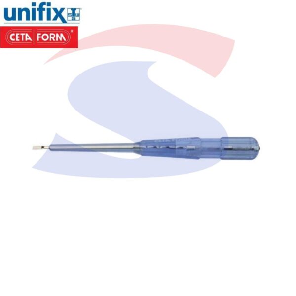 Cerca fase CETA FORM 6106 taglio da 3,5 mm 178 mm 110-250 V - UNIFIX 0701 800 106 01