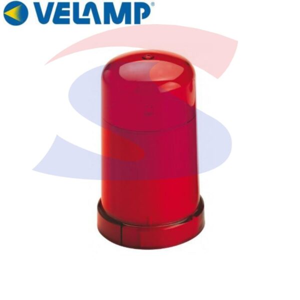 Lumino LED Rosso A Batteria Per Cimitero - Luci Votive, Candele Elettriche, Decorazione Tombale - Foto 2