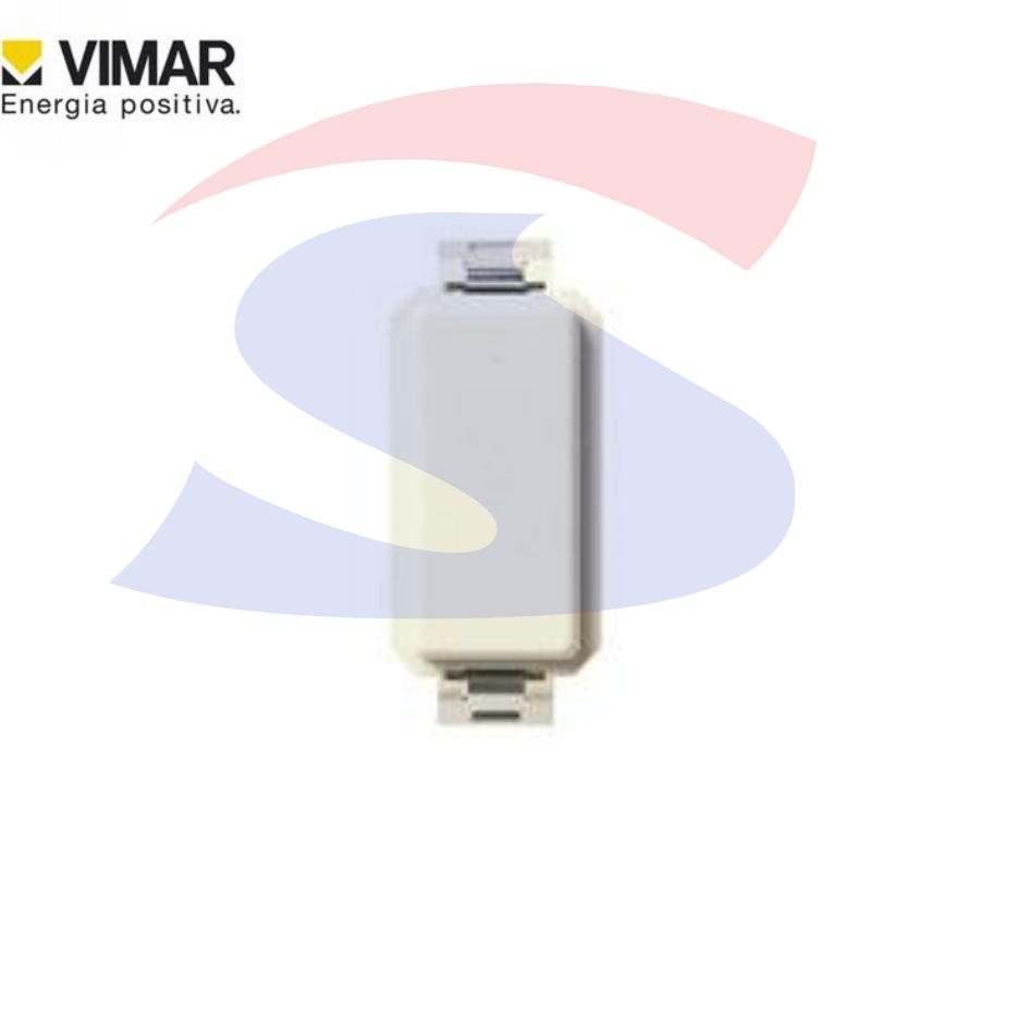 Falso polo Vimar serie 8000 di colore Bianco - VIMAR 08319