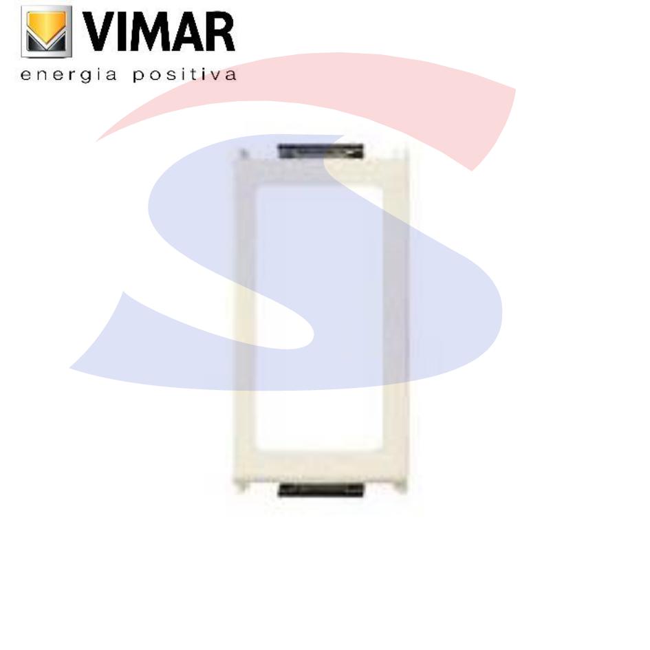 Adattatore 1 modulo per supporti speciali Vimar serie 8000 - VIMAR 08491