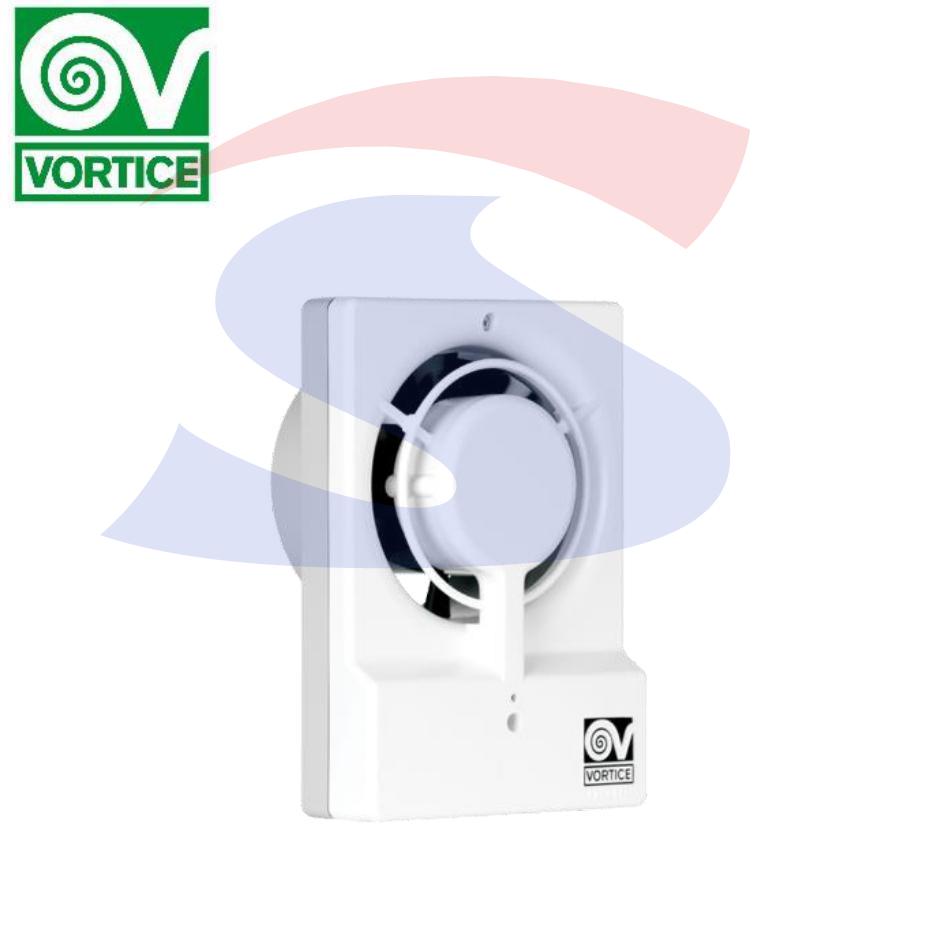 Aspiratore elicoidale da muro da 16 W e 220-240 V  - VORTICE 00000011620