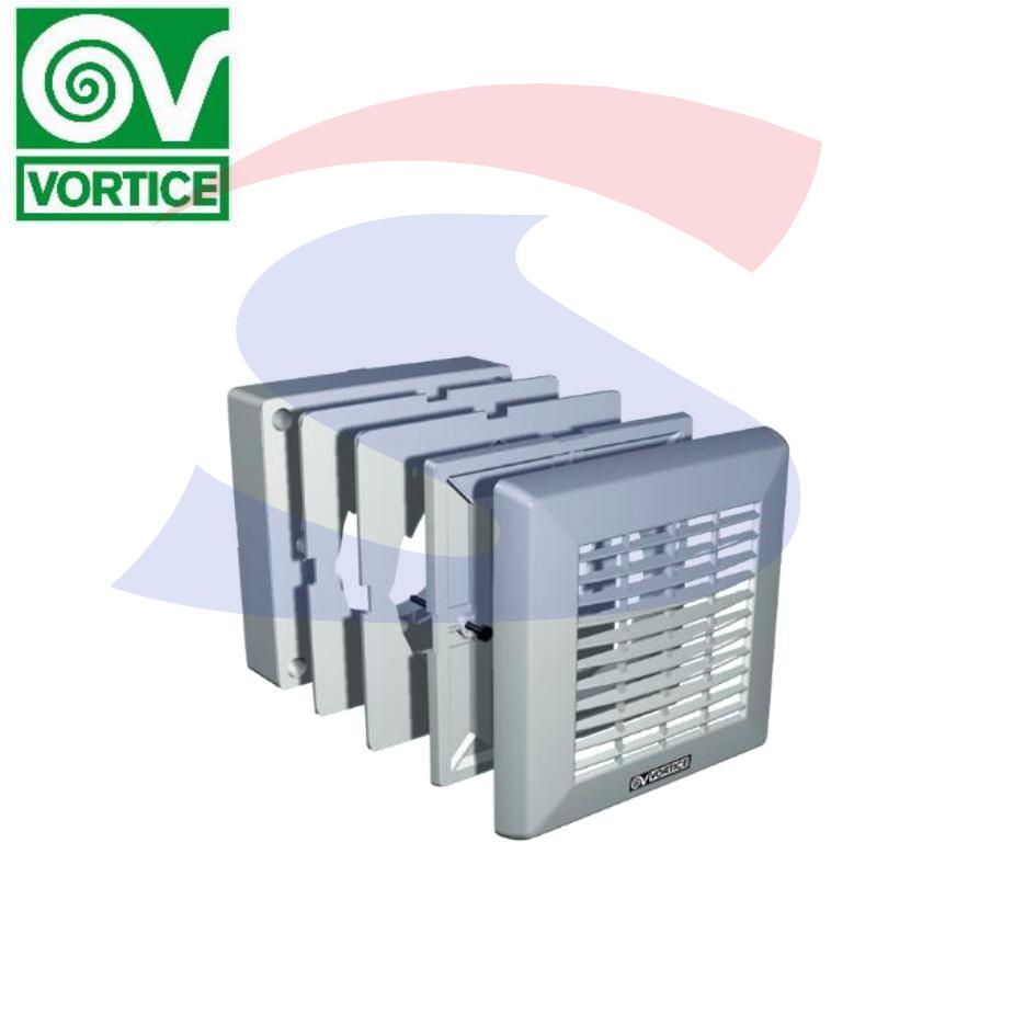 Kit di installazione a finestra F150/6''  - VORTICE 0000022133