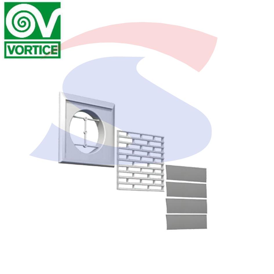 Kit griglia Ø 90 - VORTICE 0000022143