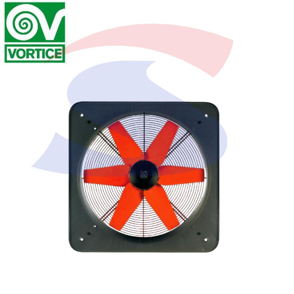 Aspiratore elicoidale industriale  trifase da parete da 80W  - VORTICE 0000040556