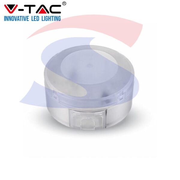 Porta sensore di movimento a infrarossi per uso esterno IP65 - VTAC 5079