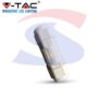 Raccordo di derivazione con 2 terminali IP65 - VTAC 5896