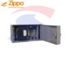Selettore da incasso 2 posti con dispositivo di sblocco - ZIPPO 2062