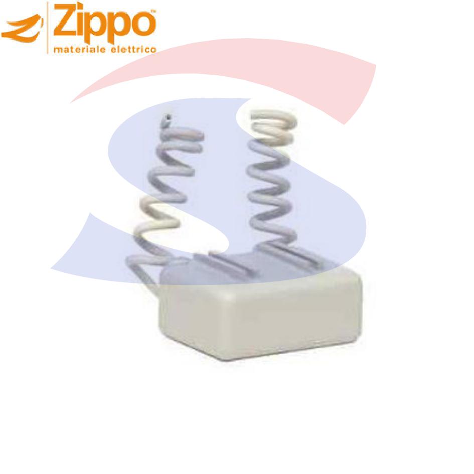 Condensatore per relè 250 V max 6 pulsanti luminosi - ZIPPO 2500