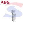 Interruttore orario analogico 1NO da 16A e 220-240V - AEG VM1