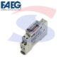 Interruttore orario meccanico 1NO da 16A e 230 V - FAEG 12181