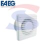 Aspiratore elicoidale da parete da 15 W e 240 V - FAEG 30003