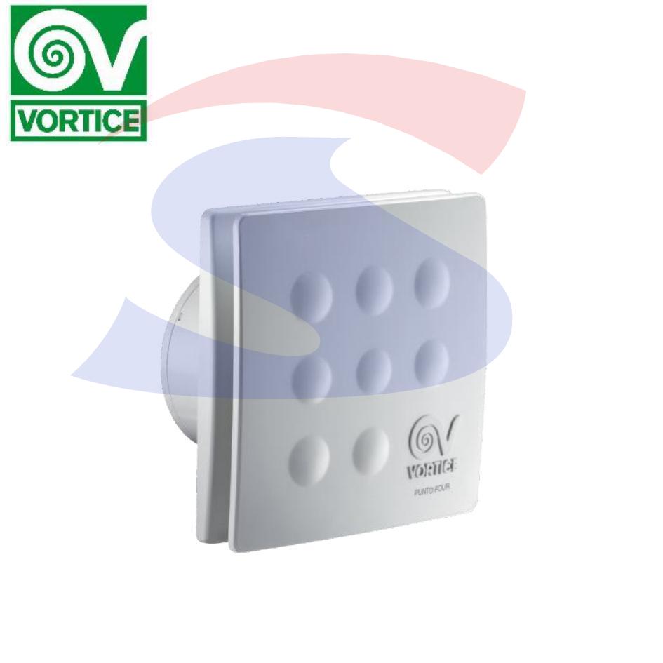 Aspiratore elicoidale da parete da 15 W e 220-240 V  - VORTICE 0000011145