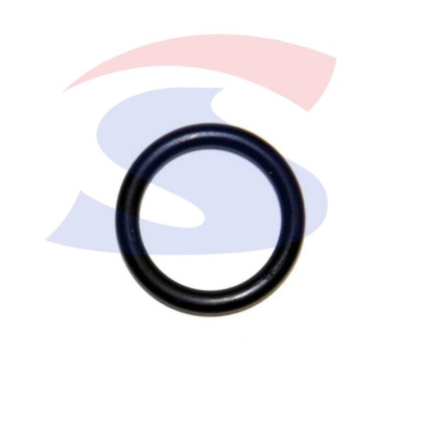 O-Rings diametro 2,5 mm Buna-N 25 mm larghezza 50 pezzi Guarnizione circolare in gomma nitrilica per giunzione torica metrica