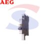 Contatto ausiliario in commutazione per Serie E90, 240V 5A - AEG H