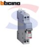 Sezionatore bipolare 32 A 230/400 V 1 modulo - BTICINO F72N/32N