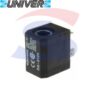 Bobina di ricambio per elettrovalvola 230 V AC 5,4 W - UNIVER DA-0124