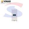 Portalampada con diffusore colore Verde serie Plana - VIMAR 14386.V