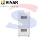 Doppia spia per con diffusore Trasparente serie Plana - VIMAR 14388