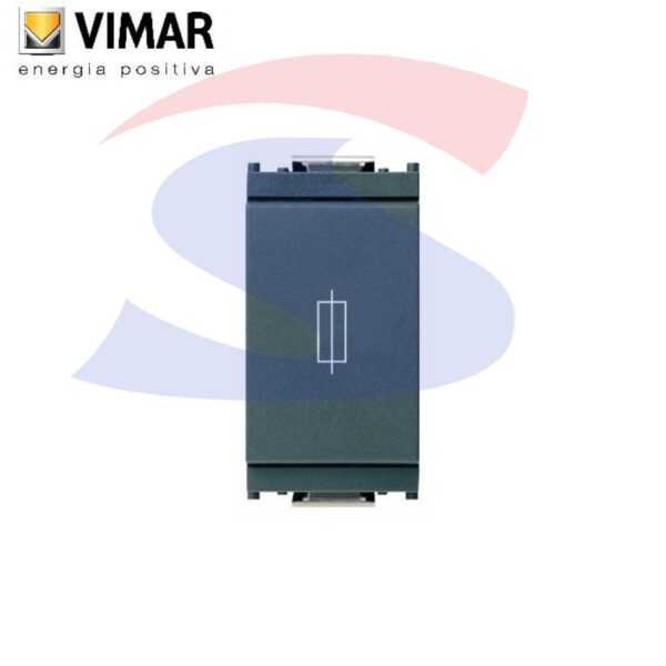 Portafusibile 1P 16 A 250 V serie Idea, Antracite - VIMAR 16460