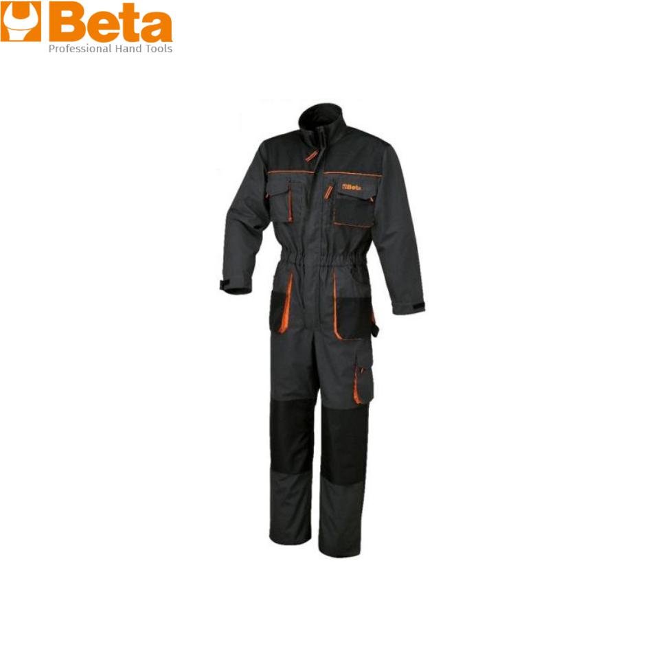 Tuta leggera da lavoro 180 gr TG.XS, Grigio - BETA 078650900