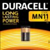 Batterie Duracell specialistiche Alcaline MN11 da 6V - DURACELL MN11