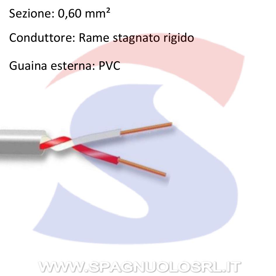 Cavo Telefonico Piatto 15 Metri – RJ12 Maschio A RJ12 Maschio 6P6C – Grigio, Perfetto Per Collegamenti Lunghi - 5
