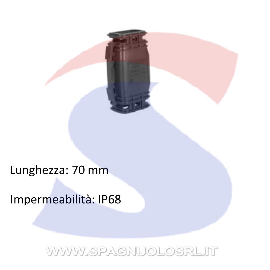 Giunto rapido in gel 70 mm IP68 - FAEG 25000