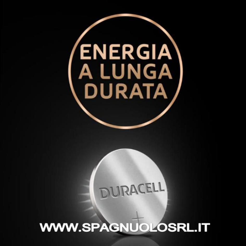 Batterie specialistiche 392/384 Ossido di argento da 1,55V - DURACELL 392/384