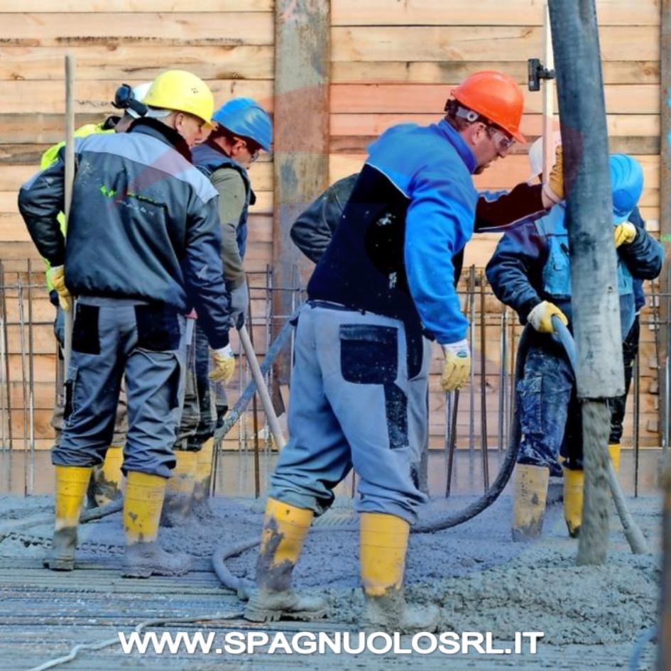 Stivali di sicurezza in PVC a ginocchio Numero 42, Giallo - MAU 53245