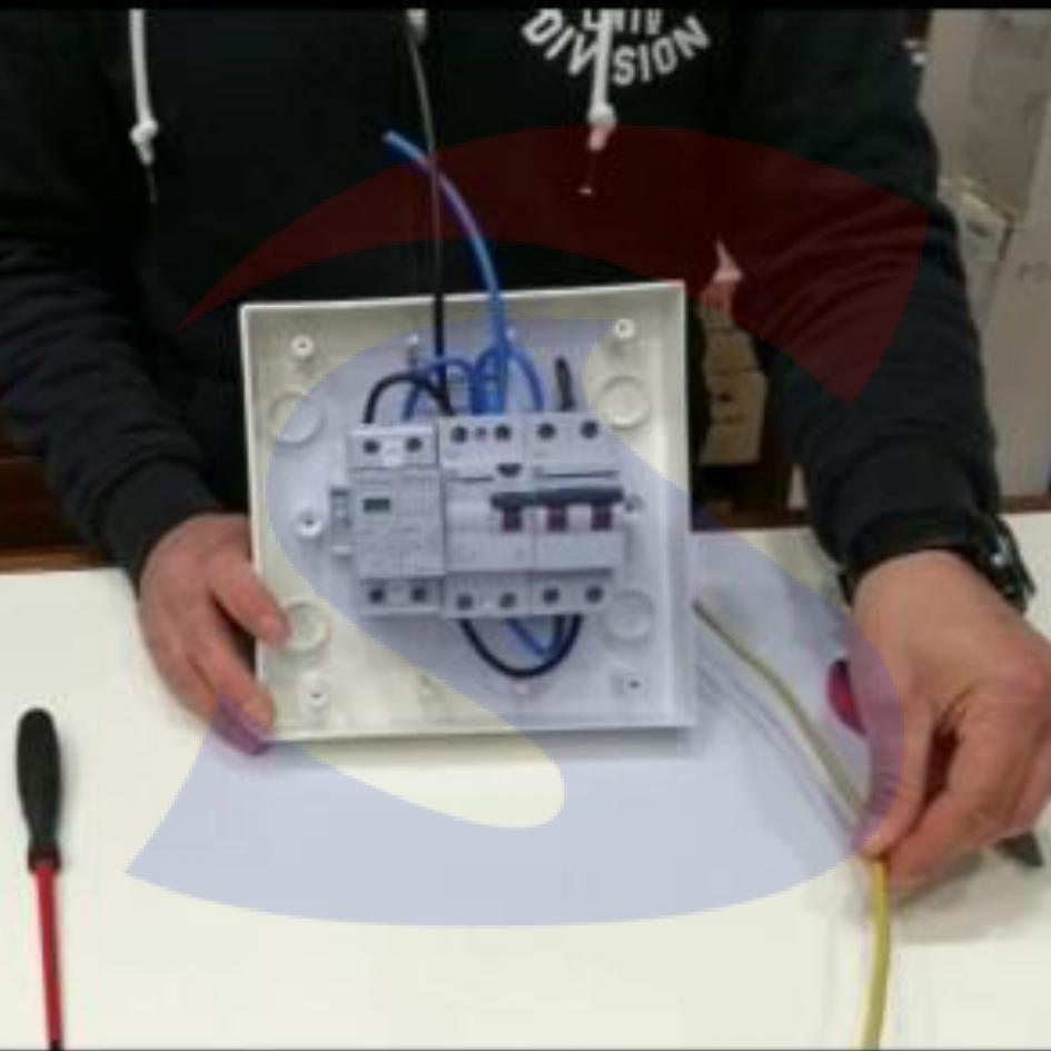 Limitatore di sovratensione 10 kA e tensione massima 1,2 kV - BTICINO F10H/4