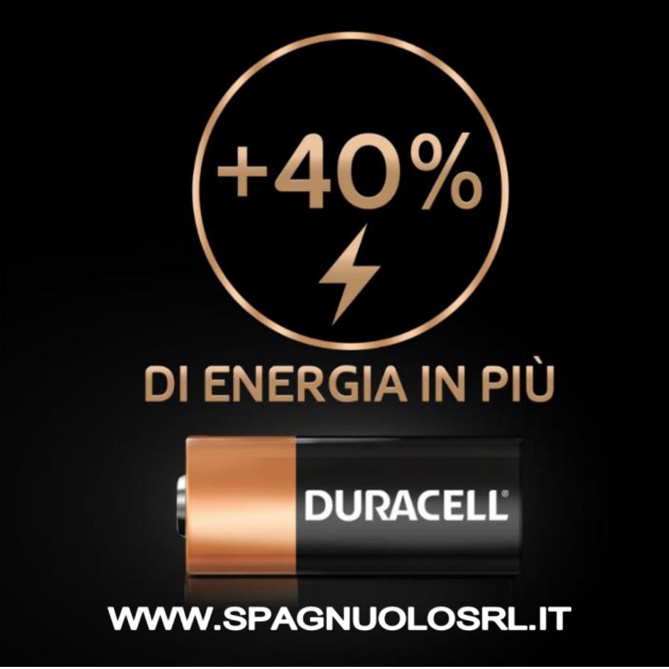 Batterie Duracell specialistiche Alcaline N DA 1,5V - DURACELL N/LR1