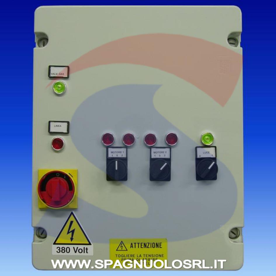 Spia verde da pannello con tensione da 24 V - ARTELETA 2233VAVR