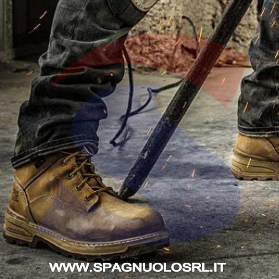 Scarpe basse in pelle scamosciata traforata S1P N.43, Grigio - BETA 072460243