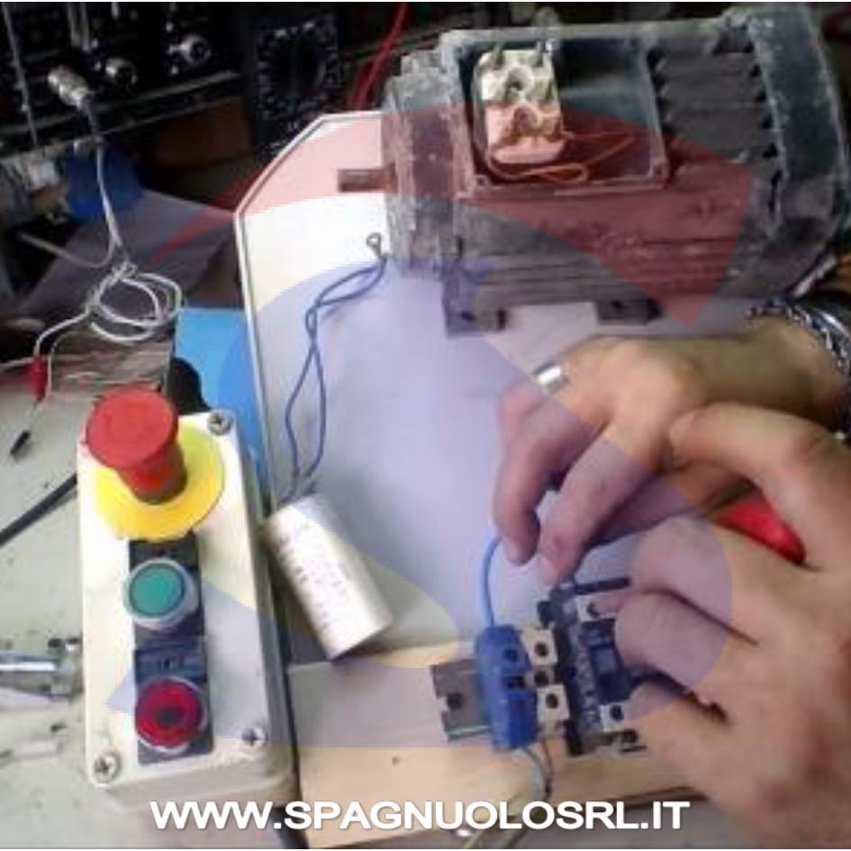 Condensatore per avviamento da 10 µF e 450 V - ICAR ECOFILWB40 10
