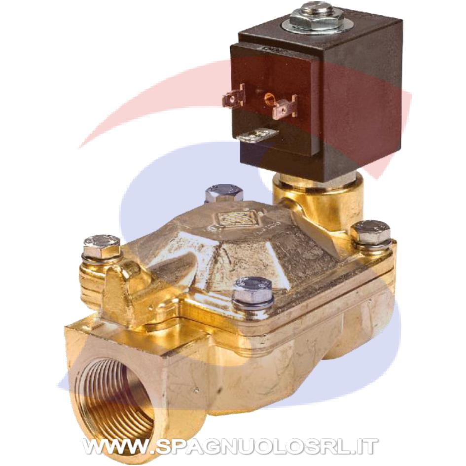 Bobina di ricambio per elettrovalvola 24 V DC 3,5 W - KEM DC030200